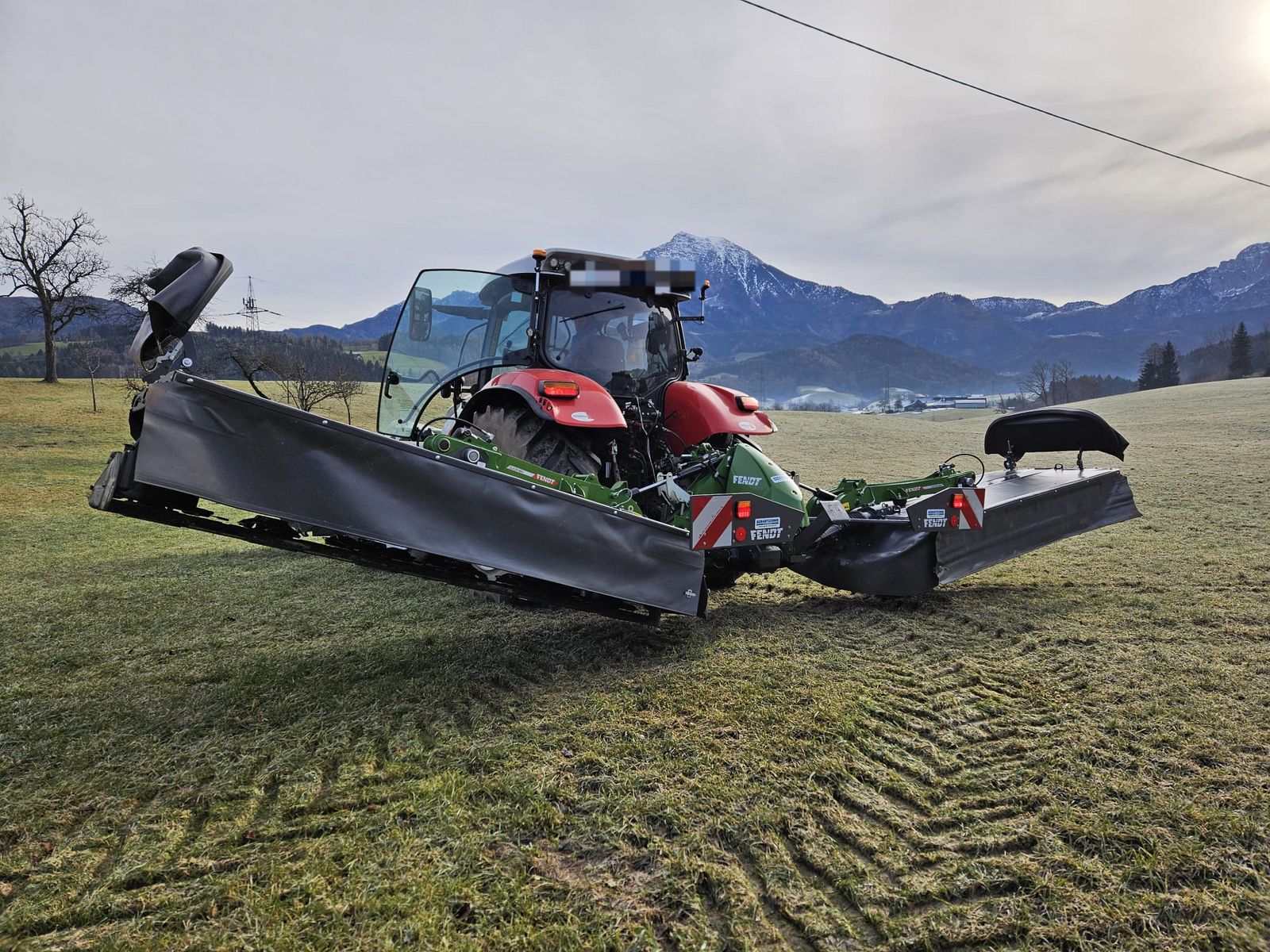 Fendt Slicer 860 2