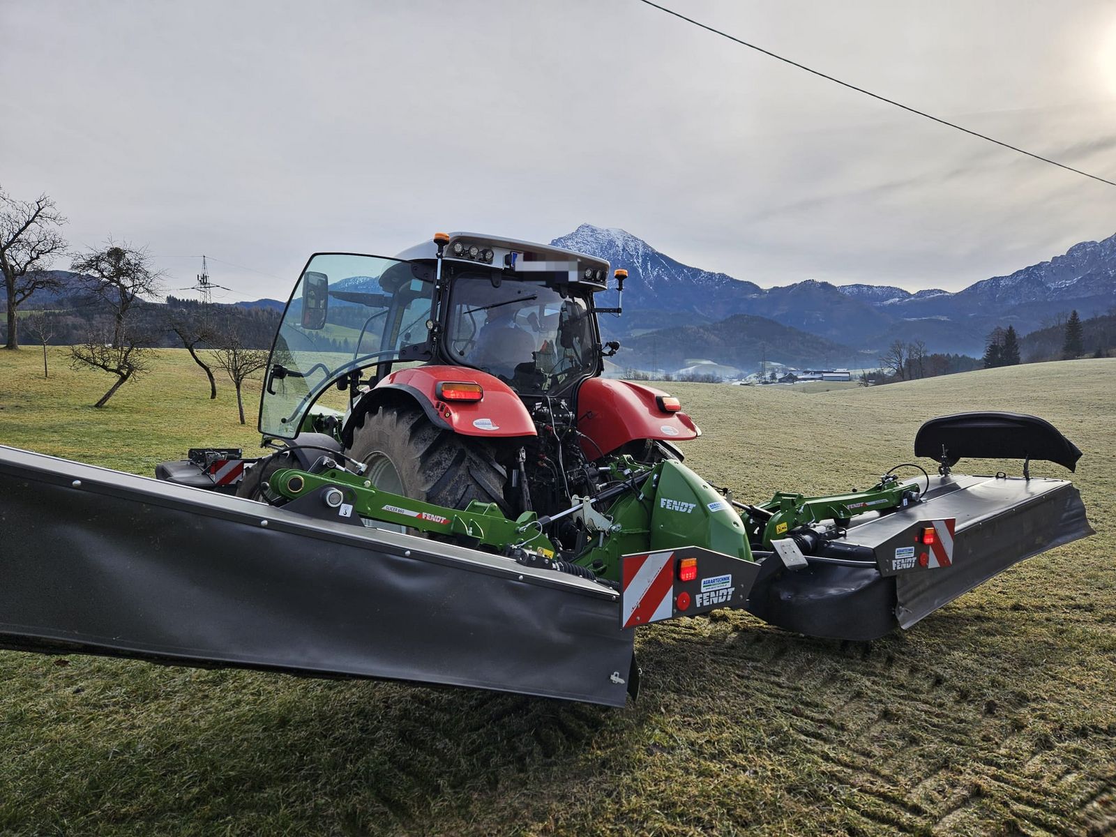 Fendt Slicer 860 3
