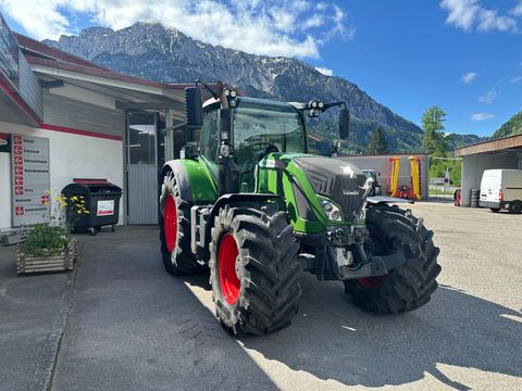 Fendt 724 Vario