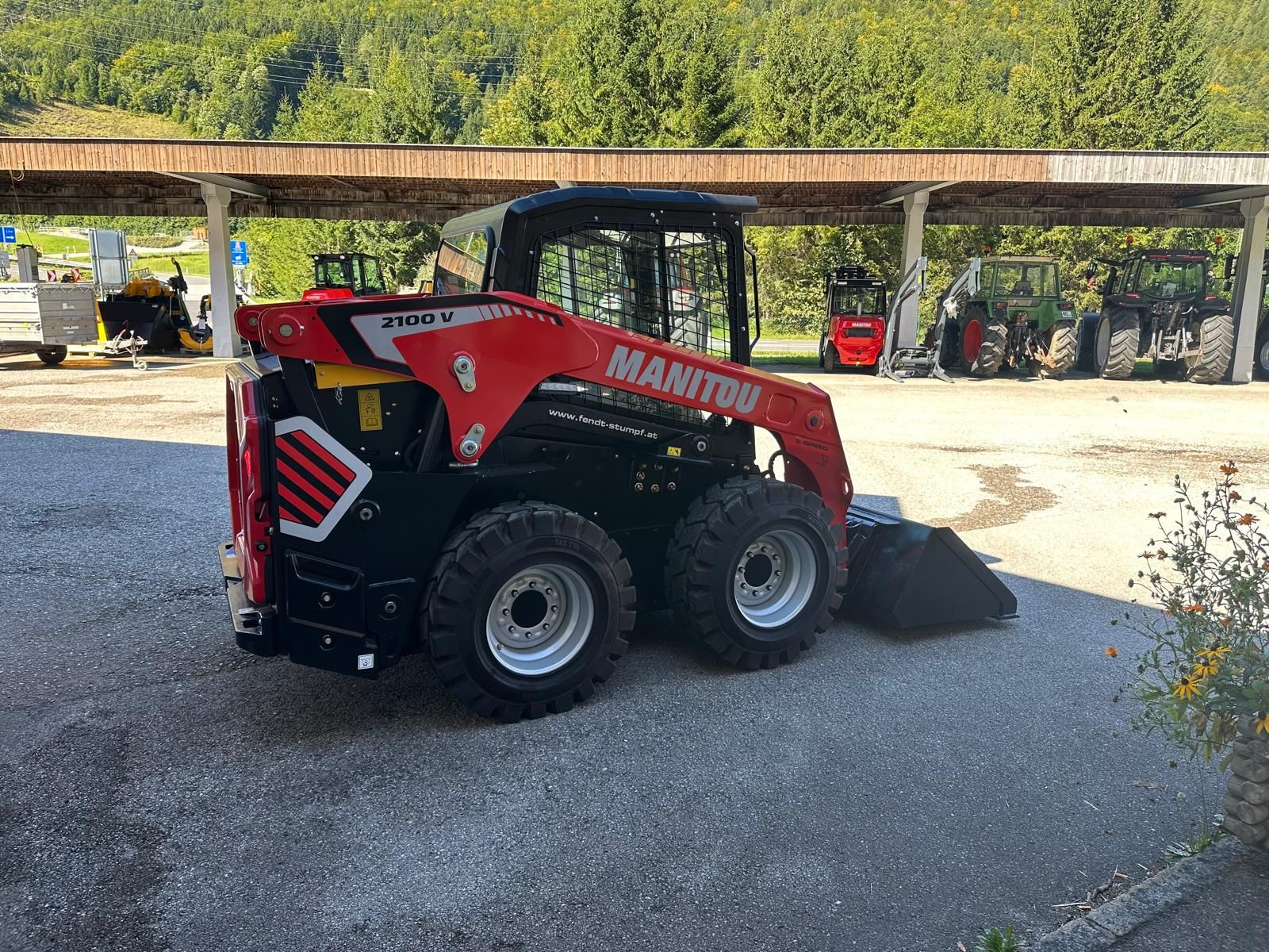 Manitou Manitou 2100V 2