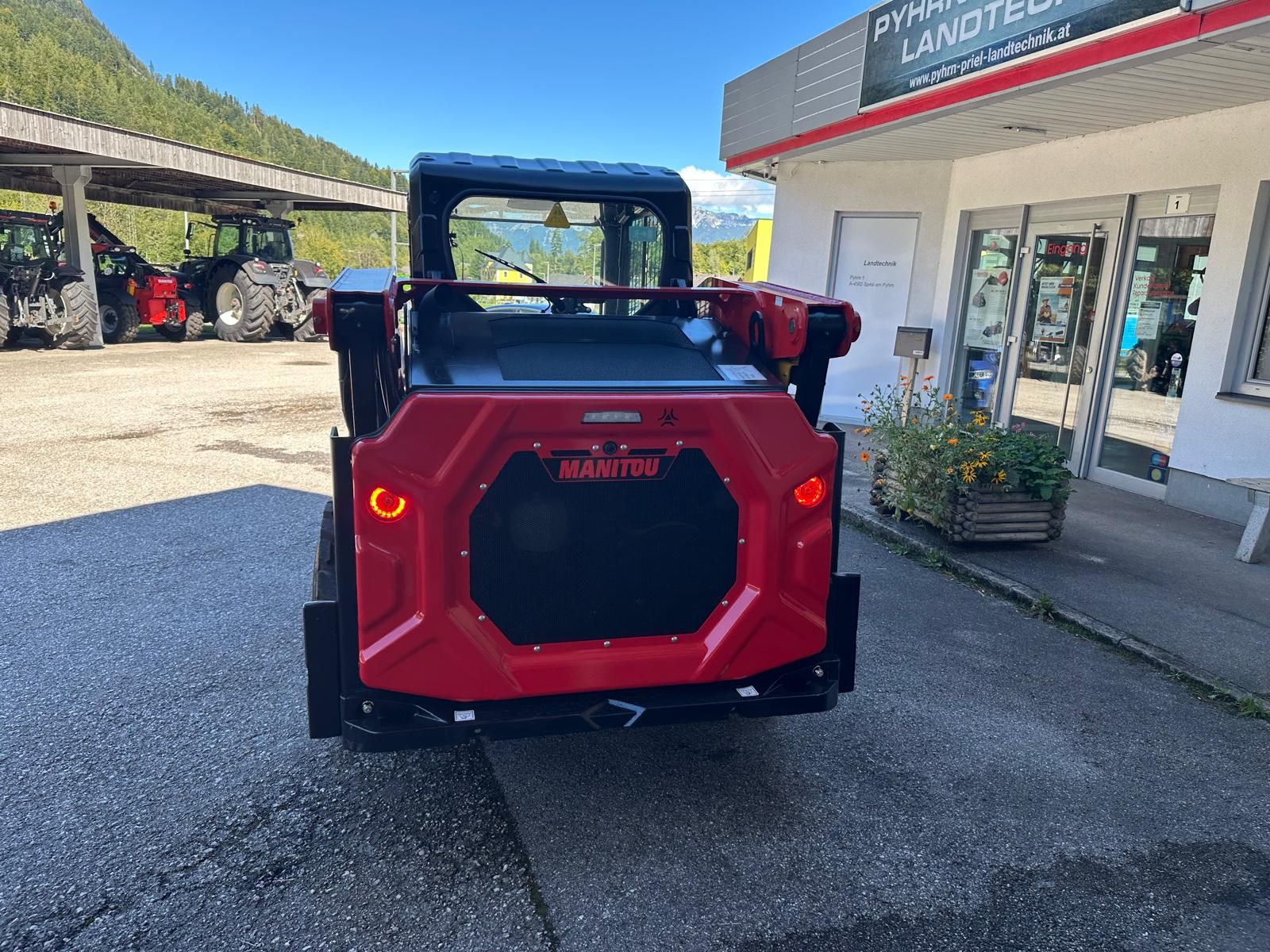 Manitou Manitou 2100V 3