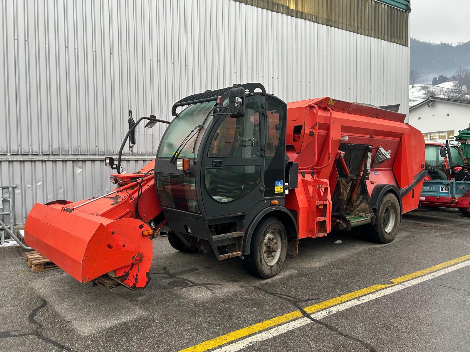 Kuhn SPH 14 1