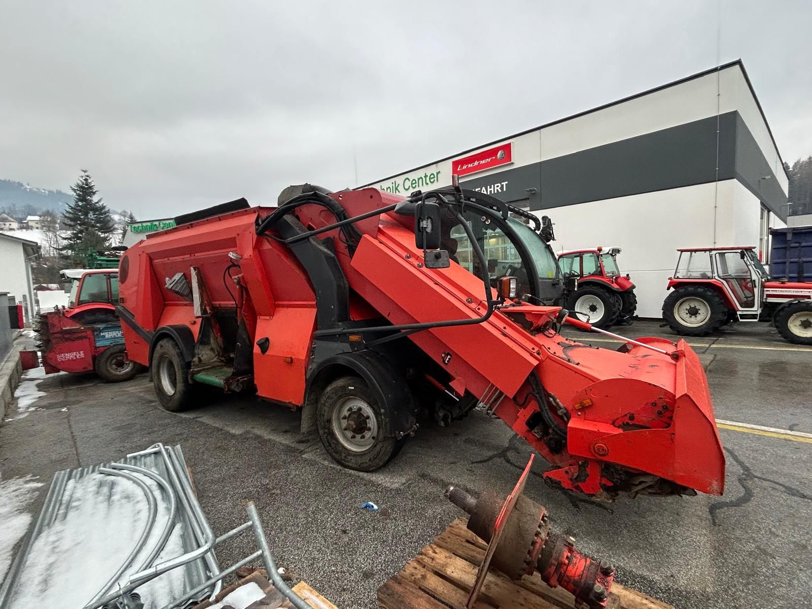 Kuhn SPH 14 2