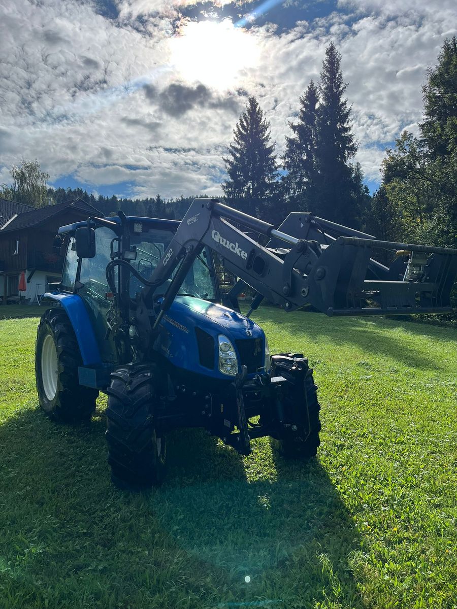 New Holland TL70A (4WD) 2