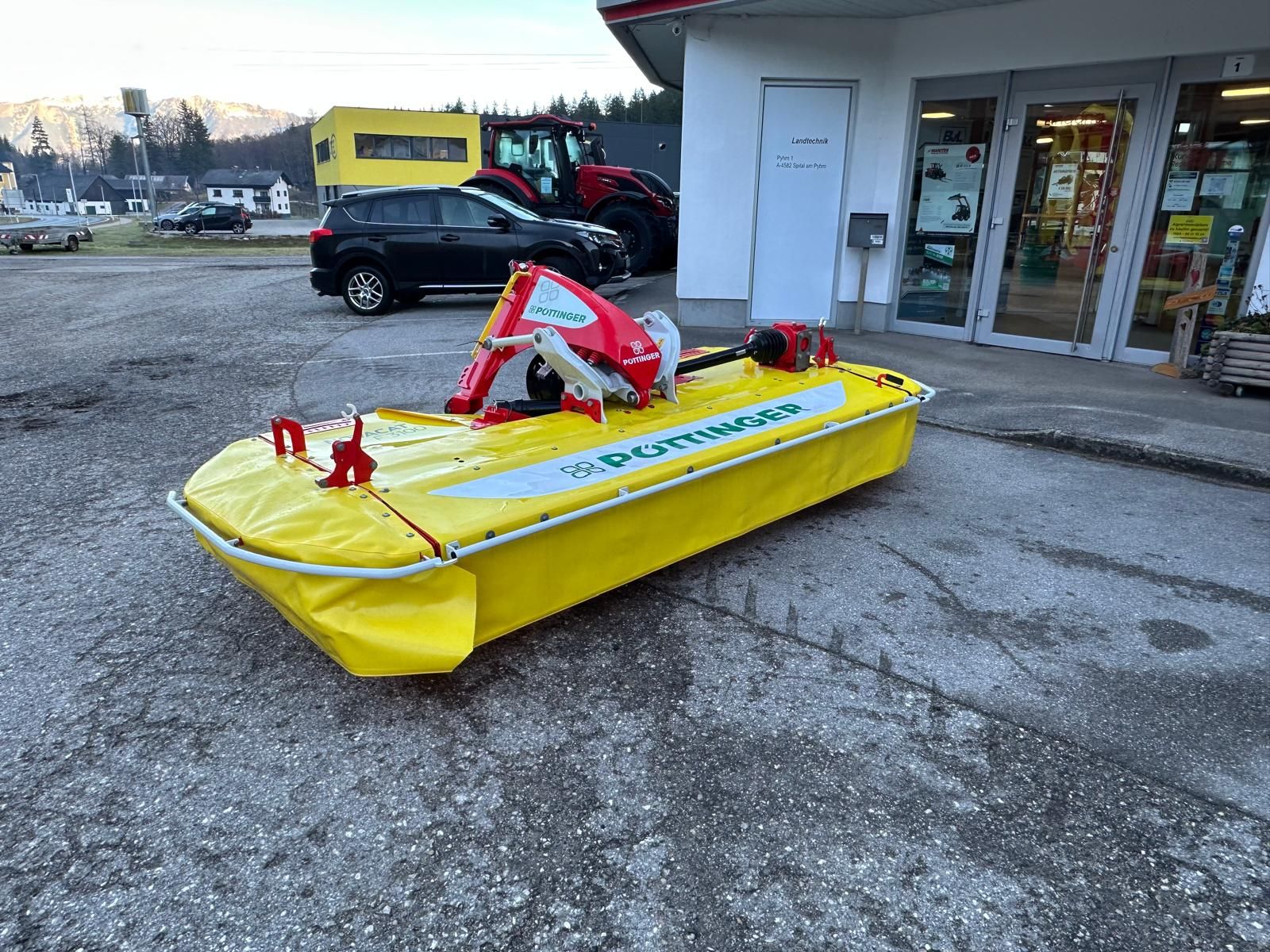 Pöttinger Novacat F3100 2