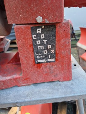Rotax 85