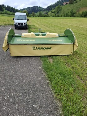 Krone Easy Cut F280 Highland