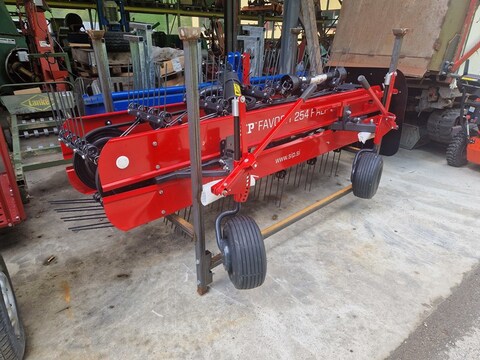 SIP Favorit 254 F Alp