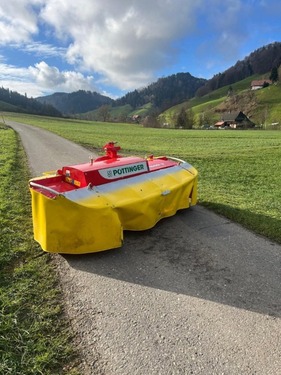 Pöttinger Nocaalpin
