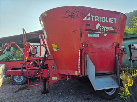 Trioliet SM1-1200