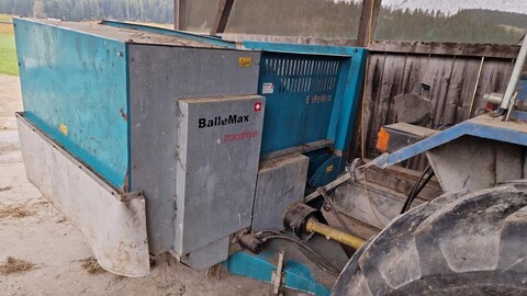 Ballemax TD 120
