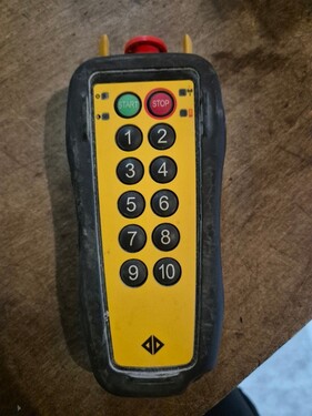 Sonstige Funksteurung Forrer