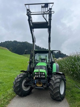 Deutz Agrotron K 100