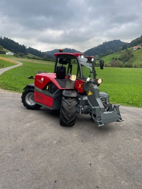Weidemann T4512