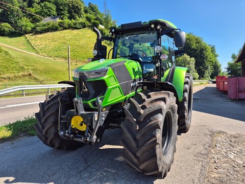 Deutz 6135C TTV