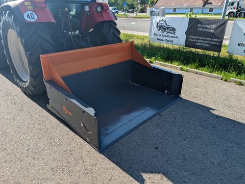 HAUER Kippmulde KM 2200