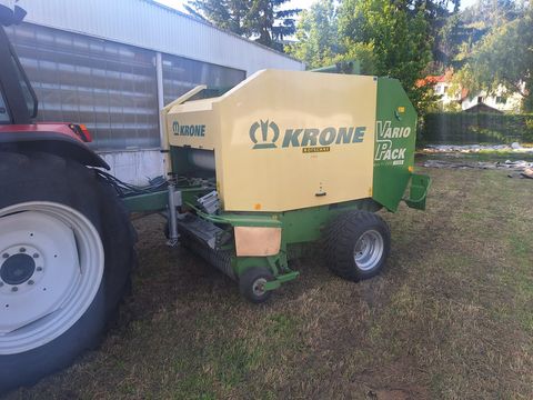 Krone  Vario pack 1500 MC
