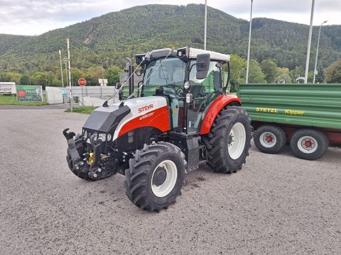 Steyr 4105 Kompakt ET Profi