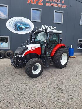 Steyr 4105 Kompakt E