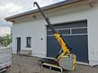 Sonstige Mi­ni Rau­pen­kran Be­fard XM800.2 – 7 m Aus­le­