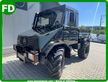Mercedes Unimog U90 Turbo-Agrar , Traumzustand