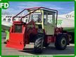 Sonstige MB Trac 800 Forst , Österreich Typenschein 