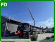 Mercedes Unimog U20 , Option mit Wechselkran 