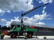 Mercedes Suche Unimog mit Kran 