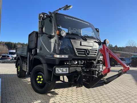 Unimog Unimog U20, 7500 kg, Lof Zulassung 
