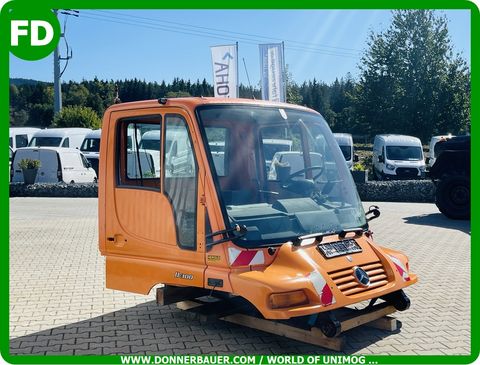 Mercedes Kabine , Fahrerhaus komplett für Unimog UGN