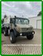 Unimog Unimog U5000 mit Kran, Pritsche 