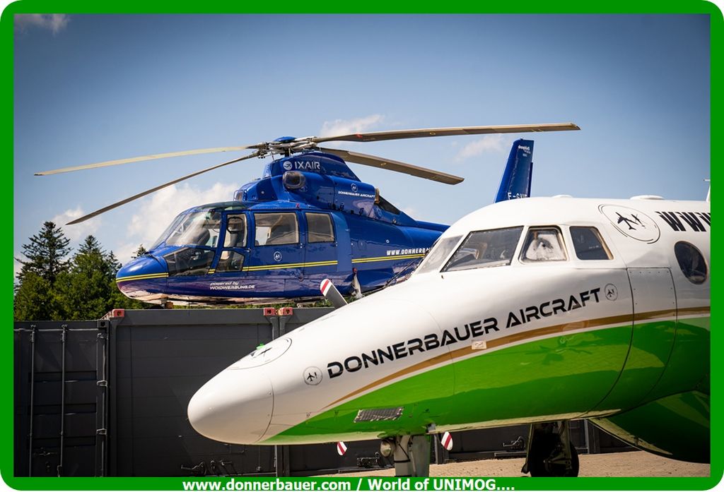 Mercedes Unimog U400 Ralley , ex Paris-Dakar  3