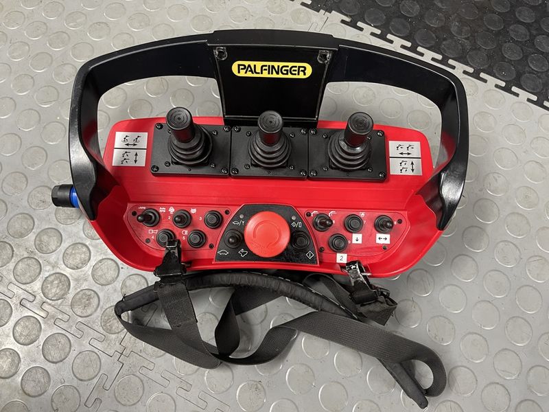 Unimog Unimog U400 Bergefahrzeug , Winde-Kran  3