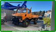 Mercedes Unimog U1250 , Ideal für Kranaufbau