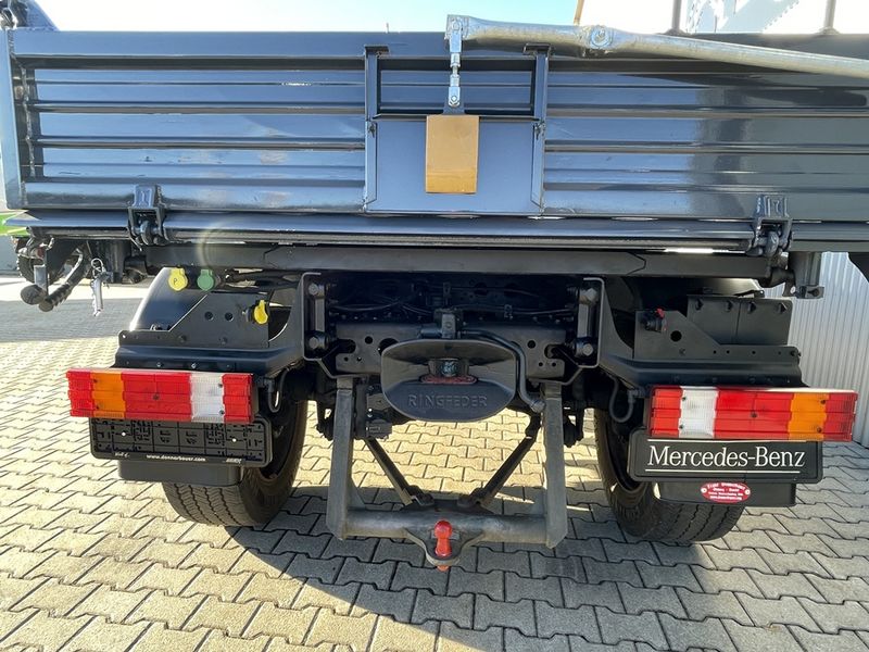 Unimog Unimog U20 mit vielen Extras  3