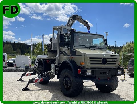Unimog U5000 Spezial, Top Zustand , erst 2000 Bt