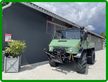 Mercedes Unimog 406 Cabrio , Vollausstattung 