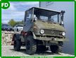 Sonstige Unimog U407 Agrar-Forst / Getriebeschaden 