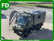 Unimog Unimog U300 mit Wohnkabine, Wechselbar incl. Pri
