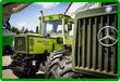 Mercedes MB Trac 1000