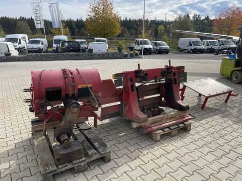 Glogger Glogger Forstausrüstung für Unimog 407 , 421 