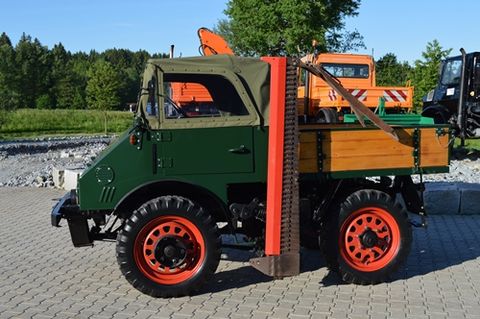 Unimog Unimog 2010 Classic , Bj.1953, Restauriert 