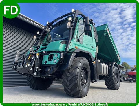 Unimog U530 Agrar