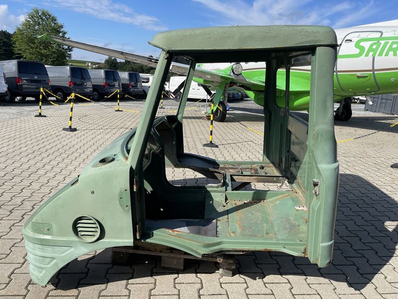 Mercedes 2 x Kabine , Fahrerhaus für Unimog 406-416-403  1