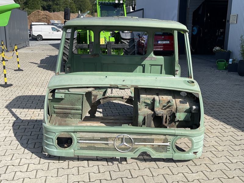 Mercedes 2 x Kabine , Fahrerhaus für Unimog 406-416-403  2