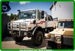 Mercedes U4000 / Einzelstück 