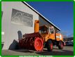Mercedes Unimog mit Schneefräse , Unimog Snow Blower