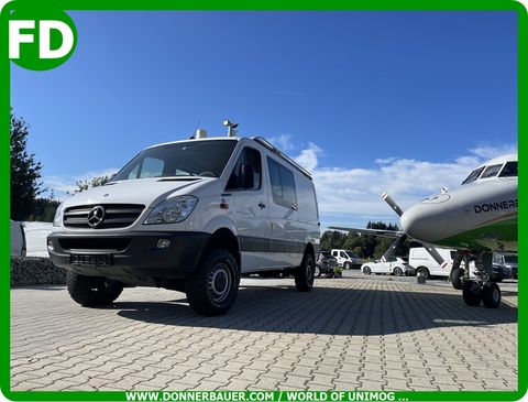 Mercedes Iglhaut Allrad Sprinter 