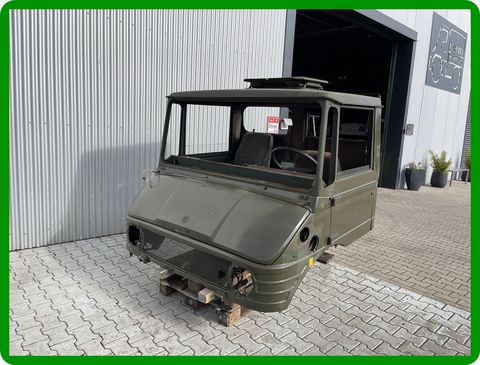 Mercedes Fahrerhaus , Kraftheber , für Unimog 407 