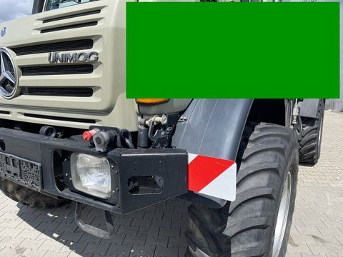 4 x Agrar Breitreifen für Unimog UGN , U437 